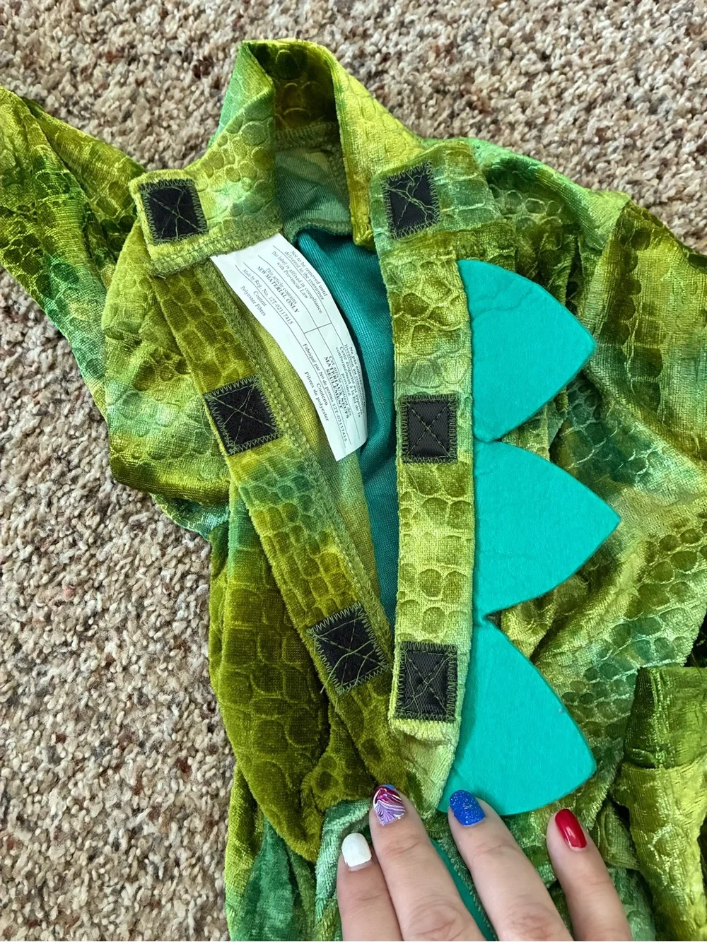 Suit Yourself adorable green